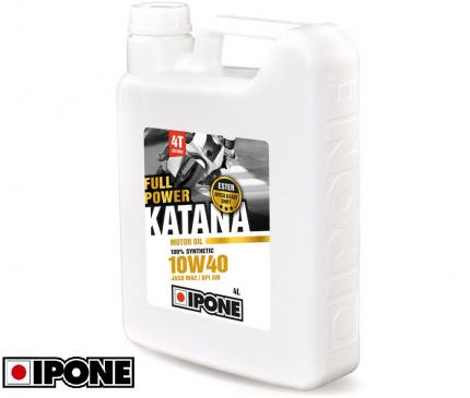 Ipone Full Power Katana Racing 10w-40 5L